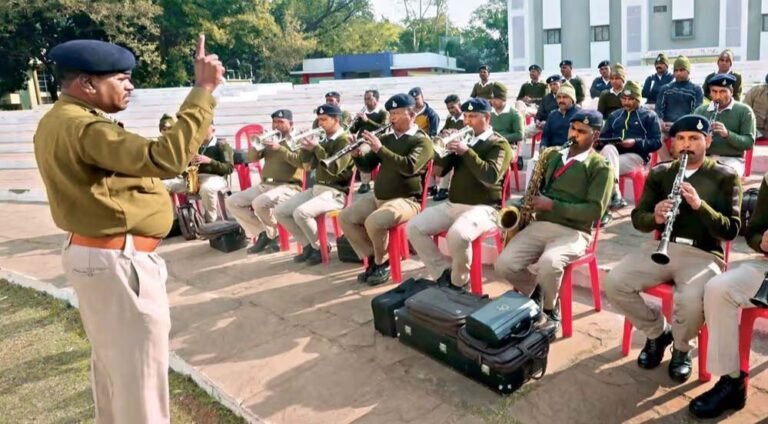 मध्यप्रदेश पुलिस में बैंड के 679 आरक्षक पदों के लिए आवेदन की प्रक्रिया शुरू