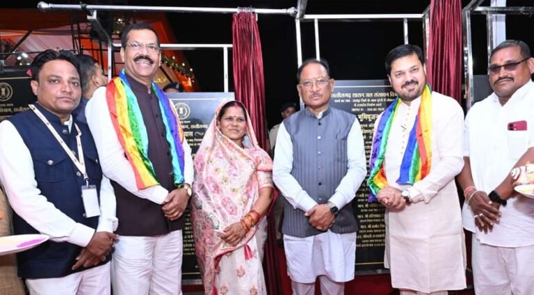 संस्कृति के सम्मान से होता है विकास का सशक्त आरंभ — मुख्यमंत्री साय