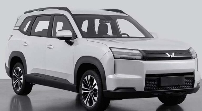 MG की नई पावरफुल SUV, Tata और Mahindra को देगी कड़ी टक्कर