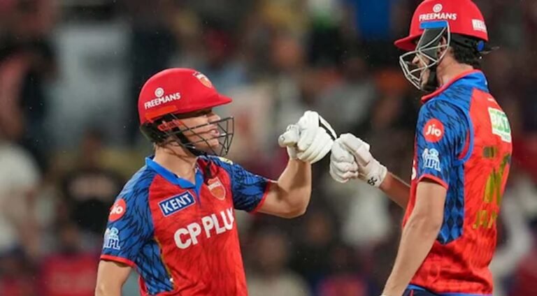 IPL 2026: पंजाब किंग्स ने चहल, वैशाख और कोनोली की ताबड़तोड़ खेल से गुजरात को किया पस्त