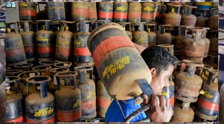 वित्तीय वर्ष की शुरुआत में महंगाई का झटका, कमर्शियल LPG की कीमत ₹195.5 बढ़ी