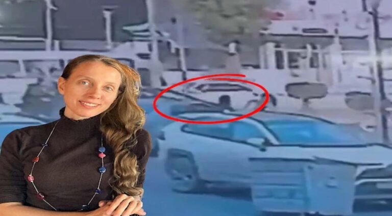 बगदाद में अमेरिकी पत्रकार का अपहरण, किडनैपर्स ने बालों से घसीटकर कार में डाला, CCTV फुटेज हुआ सार्वजनिक