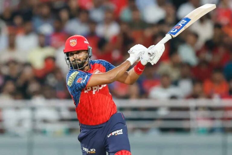 PBKS vs SRH: पंजाब किंग्स ने रचा जीत का सिलसिला, बल्लेबाजों के दम पर हैट्रिक पूरी