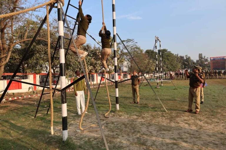 योगी सरकार की पारदर्शी भर्ती से चयनित 491 महिला कॉन्स्टेबल, वाराणसी पुलिस लाइन से करेंगी सेवा शुरू