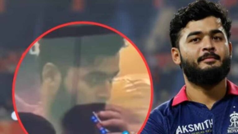 ड्रेसिंग रूम में ई-सिगरेट केस: IPL नियम और भारतीय कानून दोनों में फंस सकते हैं पराग