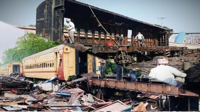 रेलवे ने कबाड़ बेचकर ₹6,800 करोड़ की कमाई की, 168% की वृद्धि से तोड़े सभी रिकॉर्ड