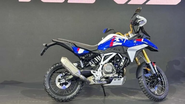 नई BMW F 450 GS भारत में 23 अप्रैल को होगी लॉन्च, कंपनी ने खोली प्री-बुकिंग
