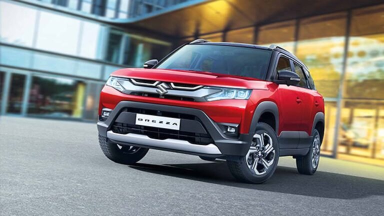 ब्रेजा की कीमत ₹1.55 लाख तक घटी, नेक्सन से मुकाबला करने वाली SUV पर मचेगी लूट!