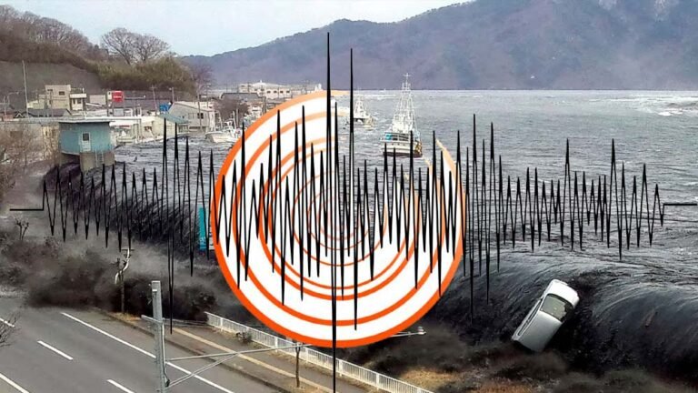 जापान में 7.3 तीव्रता का भूकंप, सुनामी के खतरे को लेकर अलर्ट जारी