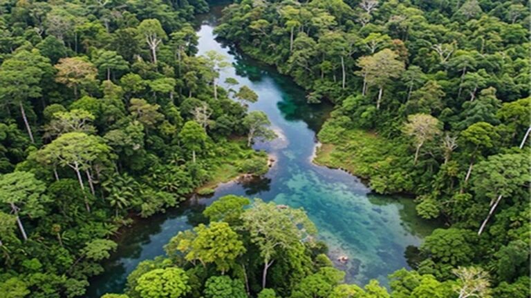 सागर बांध में लगे 1.5 करोड़ पेड़, 65 लाख लोगों को ऑक्सीजन देने का सामर्थ्य