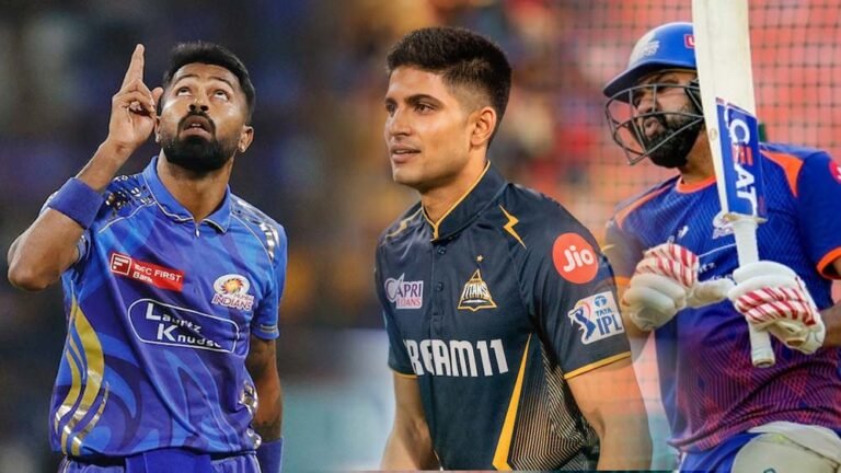 गुजरात और मुंबई की आज होगी भिड़ंत, जानें दोनों टीमों का रिकॉर्ड; रोहित शर्मा की फिटनेस पर MI को मिली राहत