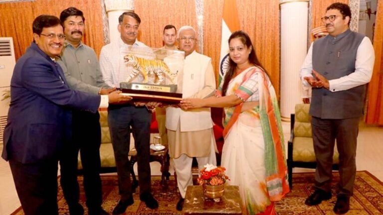 राज्यपाल पटेल का बयान: प्रकृति और स्थानीय जीवन के कल्याण में ही सेवा का असली उद्देश्य