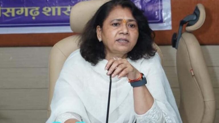 कुपोषण पर प्रभावी अंकुश के लिए पोषण 2.0 का सफल क्रियान्वयन जरूरी: डॉ. रेणुका श्रीवास्तव