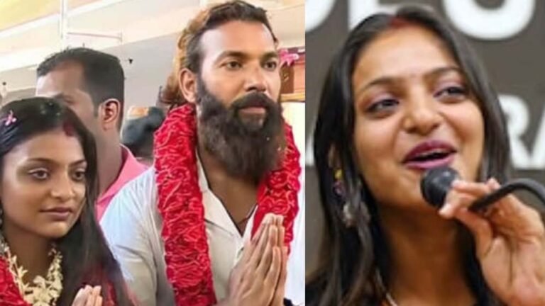 मोनालिसा गर्भवती, केरल से खाली हाथ लौटी MP पुलिस, पेशी की संभावना नहीं