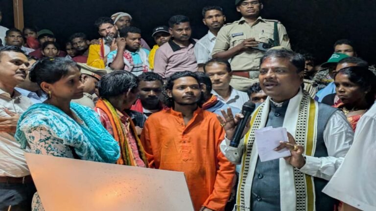 रायपुर : माओवाद के बाद विकास की नई राह: पुसपाल बनेगा ईको-टूरिज्म हब