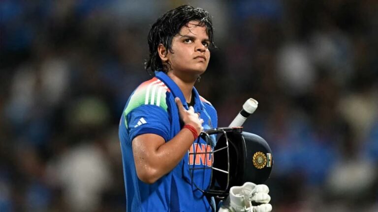 शेफाली वर्मा का धमाल, T20 में सबसे तेज शतक, मंधाना-हरमनप्रीत से भी आगे