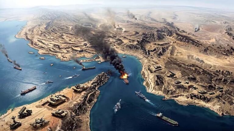 ईरानी जहाज के स्ट्रेट ऑफ होर्मुज से निकलने के बाद अमेरिका ने किया हमला, बातचीत का रास्ता क्या होगा?