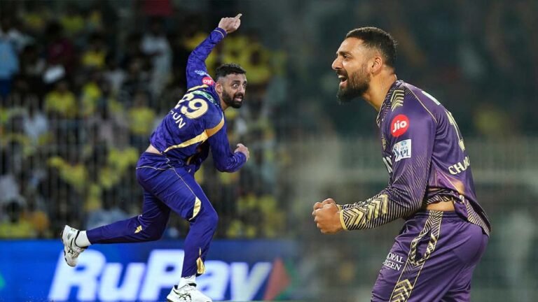 IPL 2026: वरुण का ‘दोहरा शतक’ और वैभव का विकेट, टी20 क्रिकेट में नया रिकॉर्ड