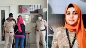 निदा खान को TCS ने किया सस्पेंड, नासिक कांड के बाद बड़ा कदम, अग्रिम जमानत पर आज फैसला