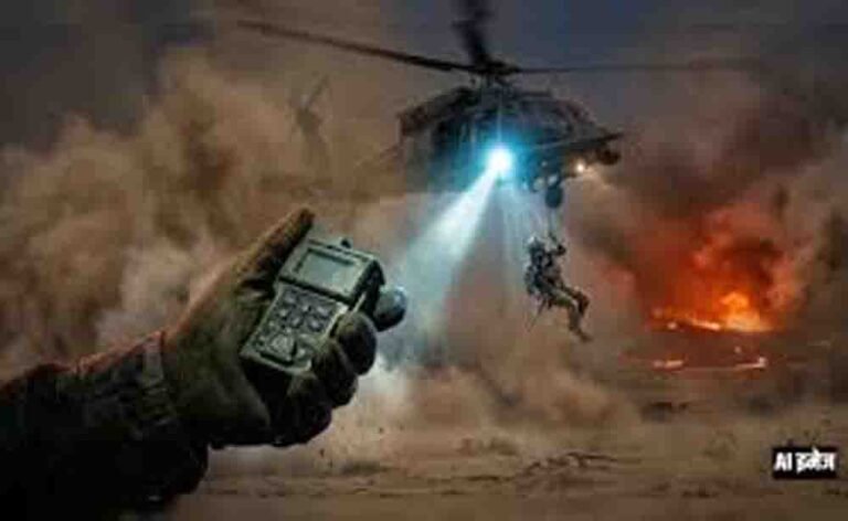 दुश्मन के इलाके में 48 घंटे, पास में सिर्फ एक पिस्टल, जानें कैसे कर्नल रैंक के अमेरिकी कर्नल ने ईरान के पहाड़ों में काटी रातें