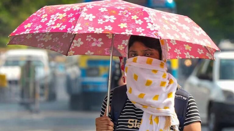 मध्य प्रदेश में 10 जिलों में गर्म हवाओं का कहर, 21 से 23 अप्रैल तक लू का यलो अलर्ट, खजुराहो में तापमान 43 डिग्री