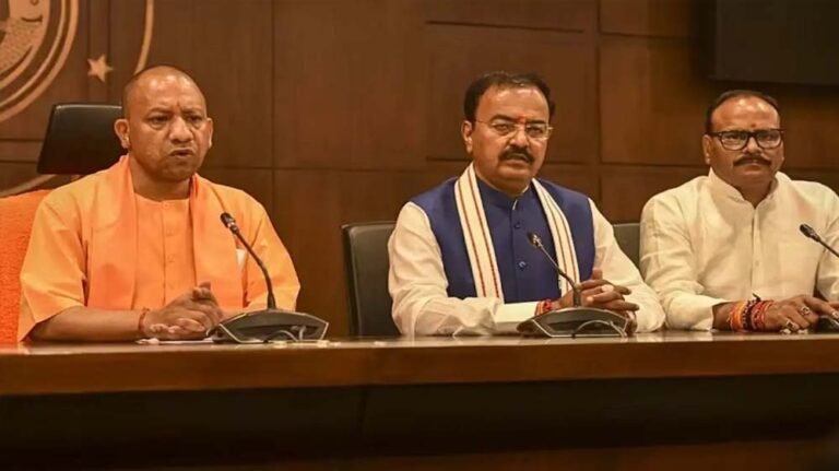 योगी सरकार के कैबिनेट विस्तार में महिला प्रतिनिधित्व, ब्राह्मणों पर ध्यान और OBC से एक नाम तय