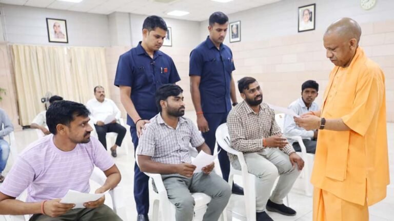 मुख्यमंत्री बोले- जनसेवा सरकार का कर्तव्य, यही रास्ता अपना रही है सरकार