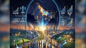 नासा के वर्ल्ड नाइट मैप में उत्तर प्रदेश की चमक, योगी सरकार की ऊर्जा नीति को मिली वैश्विक पहचान