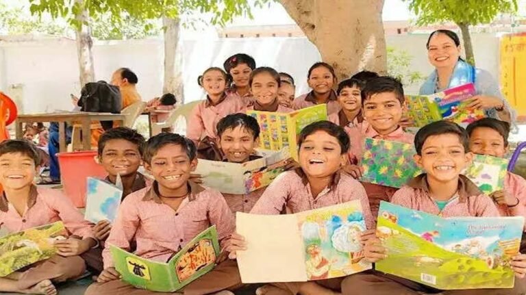 योगी सरकार के तहत बेसिक शिक्षा में ऐतिहासिक सुधार, नामांकन से लेकर गुणवत्ता तक बदलाव