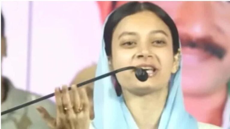 ‘कैसा हराया’ मुंब्रा की पार्षद सहर युनूस शेख ने फेक OBC सर्टिफिकेट के आरोपों पर दी स्पष्टीकरण