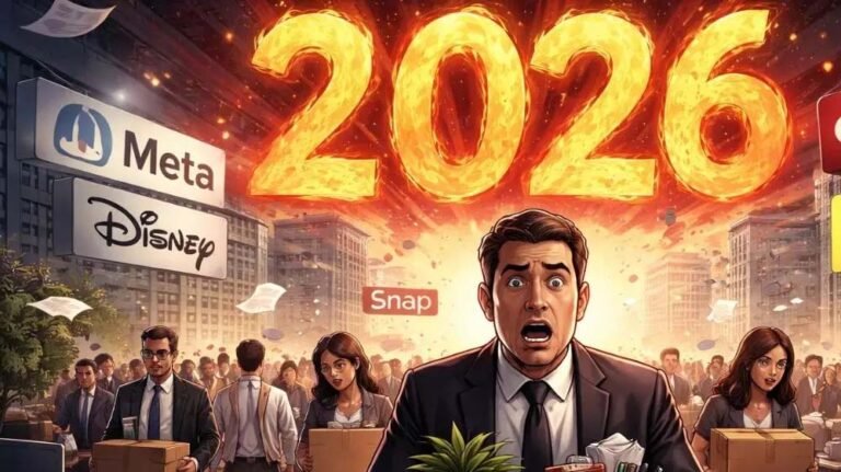 टेक कंपनियों ने 2026 में 73,000 कर्मचारियों को क्यों निकाला? वजह है चिंता का विषय