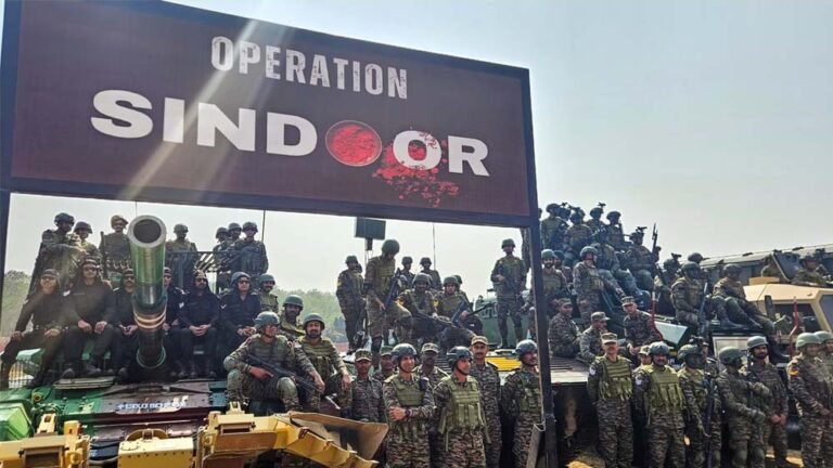 पाकिस्तानी मिसाइल दिल्ली की ओर बढ़ी, लेकिन कैसे रास्ते में हुई ढेर? ऑपरेशन सिंदूर ने खोला राज