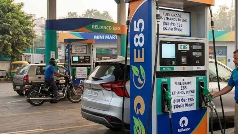 E85 पेट्रोल आ रहा है भारत में, गाड़ियों में 85% एथेनॉल का होगा इस्तेमाल, तैयारी जोरों पर