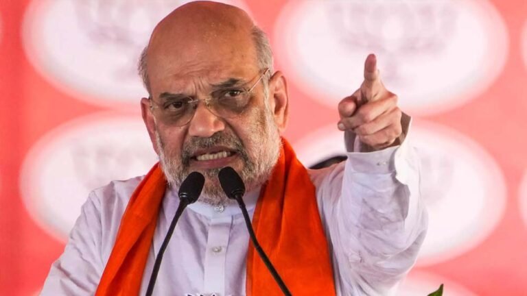 अमित शाह की भविष्यवाणी: तीन राज्यों में कांग्रेस को कितनी सीटें मिलेंगी, एक में जीरो की संभावना