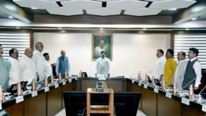 सिंचाई, स्वास्थ्य, शिक्षा और सड़क जैसे अधोसंरचना निर्माण तथा विकास के लिए 33 हजार 985 करोड़ रूपये की स्वीकृति