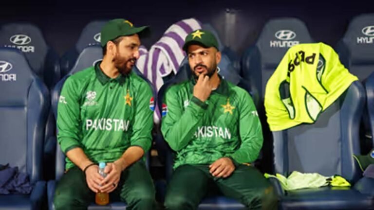 T20 वर्ल्ड कप में पाकिस्तानी क्रिकेटर का ड्रग सेवन, PCB ने बैठाई जांच समिति