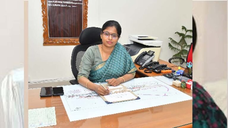 एमपी कैडर की IAS अनुग्रह पी को मिली अहम जिम्मेदारी, चेन्नई पोर्ट अथॉरिटी में CVO नियुक्त