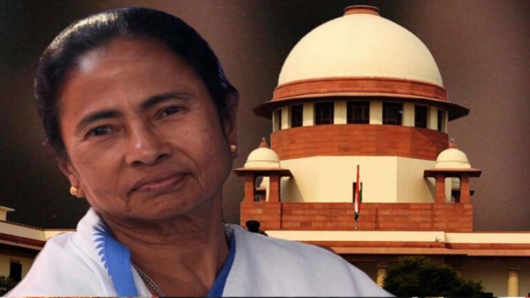‘लोकतंत्र को खतरे में डालने का आरोप’, SC ने ममता बनर्जी को मतदान से पहले दी फटकार