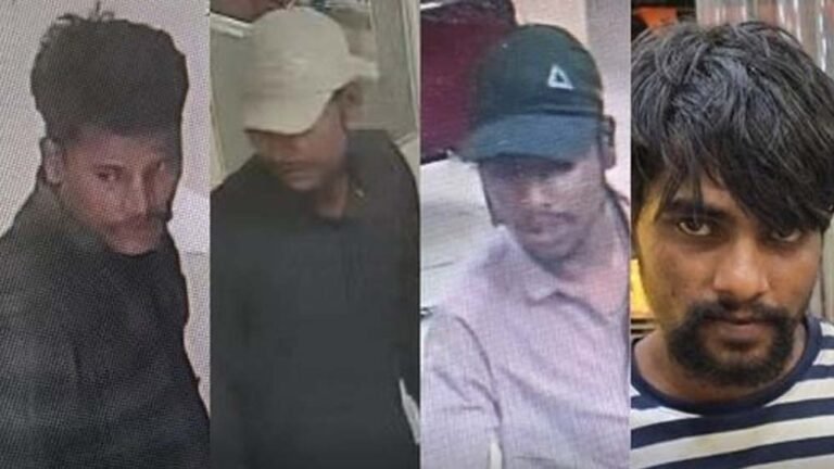 सिंगरौली बैंक डकैती का खुलासा: नेपाल से मिले थे निर्देश, आरोपियों ने एक महीने तक की थी रेकी