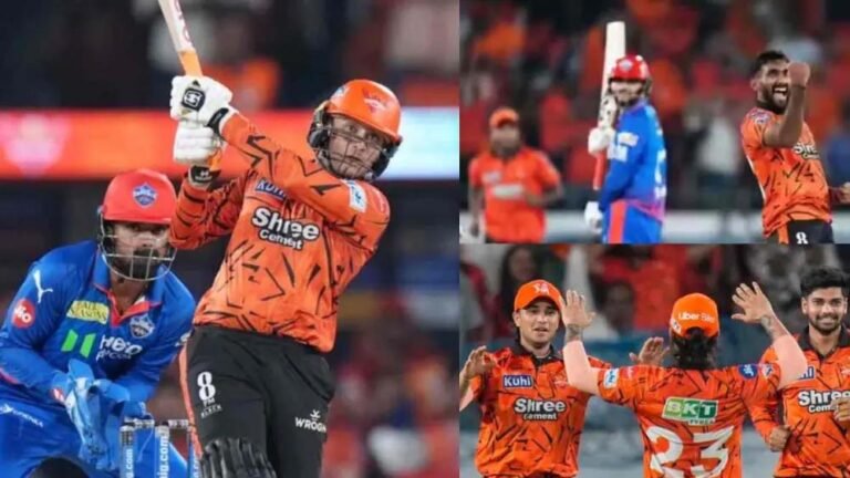 दिल्ली को 47 रनों से मात, अभिषेक का शतक और मलिंगा का 4 विकेट का शानदार प्रदर्शन