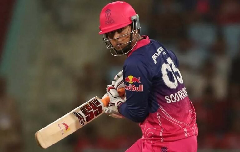 IPL 2026: वैभव सूर्यवंशी ने 8 रन में मैक्सवेल का महान रिकॉर्ड तोड़ा, दिग्गजों को पीछे छोड़ा