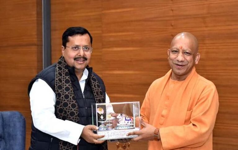 नितिन नवीन का यूपी विधानसभा चुनाव पर बड़ा बयान: ‘योगी आदित्यनाथ ही होंगे पार्टी के चेहरे’