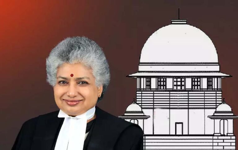 ‘हिन्दू तो हिन्दू है, किसी भी मंदिर में जा सकता है’; जस्टिस नागरत्ना का अहम बयान