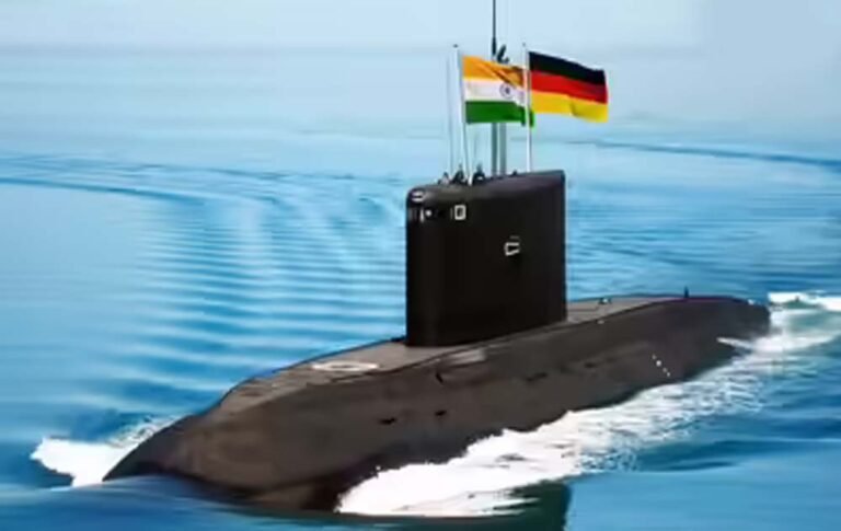 भारत करेगा ₹75,272 करोड़ की बड़ी डिफेंस डील, जर्मनी से आएगी दुनिया की सबसे साइलेंट सबमरीन टेक्नोलॉजी