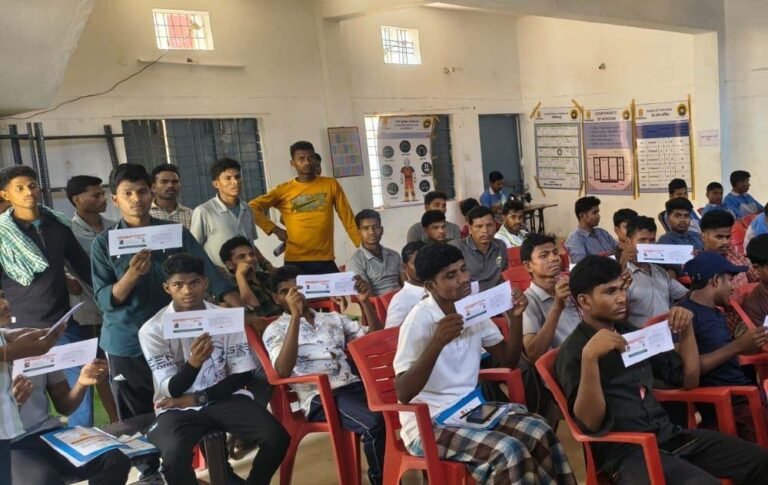 मुख्यमंत्री विष्णुदेव साय की बड़ी पहल: मुख्यधारा में लौटे युवाओं को स्वास्थ्य सुरक्षा और नई उम्मीद