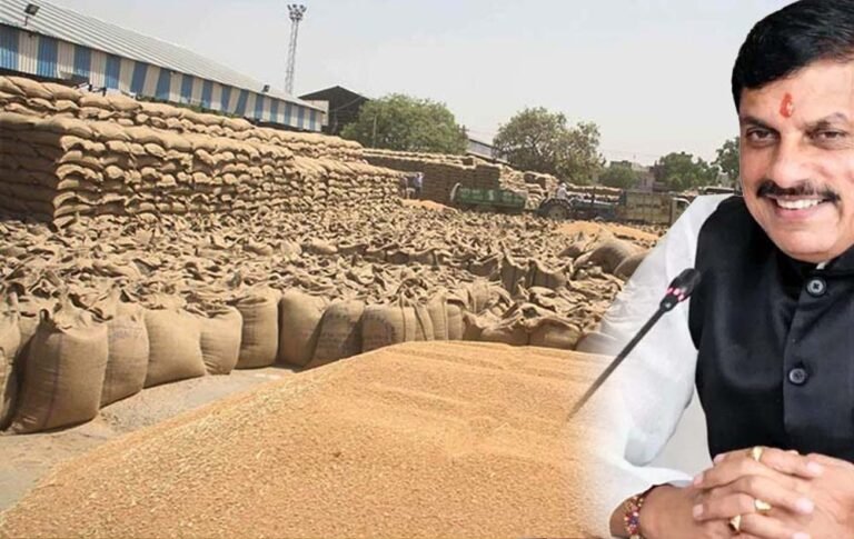 समर्थन मूल्य पर गेहूं उपार्जन का लक्ष्य बढ़ाने के लिए भारत सरकार से चर्चा जारी: मुख्यमंत्री डॉ. यादव