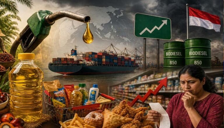 पेट्रोल-डीजल के बाद खाने और नहाने की चीज़ों के बढ़े दाम, मुसीबत कहां से आ रही है?