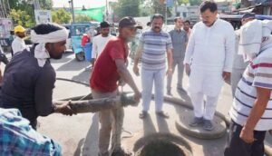 पानी की आपूर्ति और साफ-सफाई में कोताही नहीं सहेंगे: ऊर्जा मंत्री तोमर का सख्त बयान