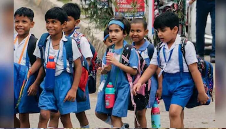 स्कूलों की छुट्टी के लिए शिक्षा विभाग का प्रस्ताव, एमपी में गर्मी से बीमार हो रहे बच्चों को मिली राहत की उम्मीद