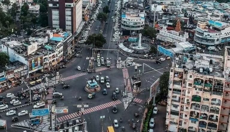 3700 एकड़ में डेवलप होगी नई सिटी, 20 अंतरराष्ट्रीय एजेंसियों ने किया प्रोजेक्ट में रुचि का इज़हार